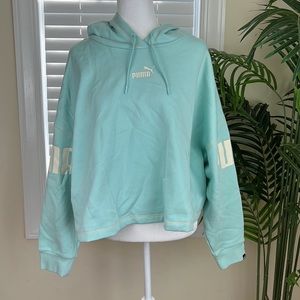 Puma Logo Hoodie